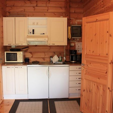 Arctic Aurora Borealis Cottages Nuorgam 외부 사진