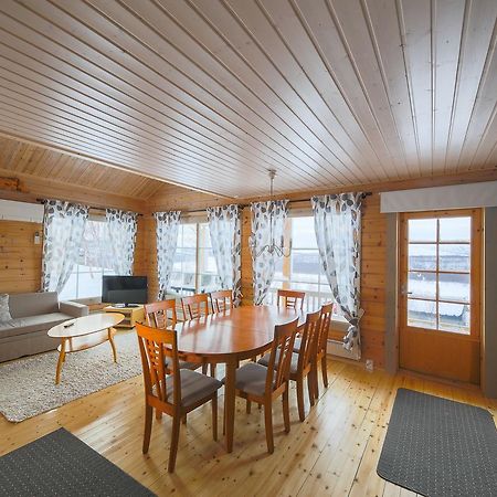 Arctic Aurora Borealis Cottages Nuorgam 외부 사진