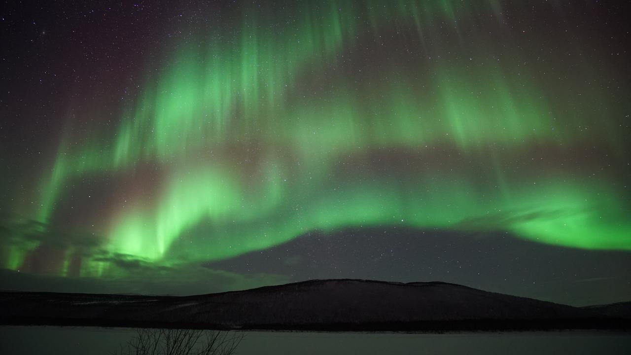 Arctic Aurora Borealis Cottages Nuorgam 외부 사진