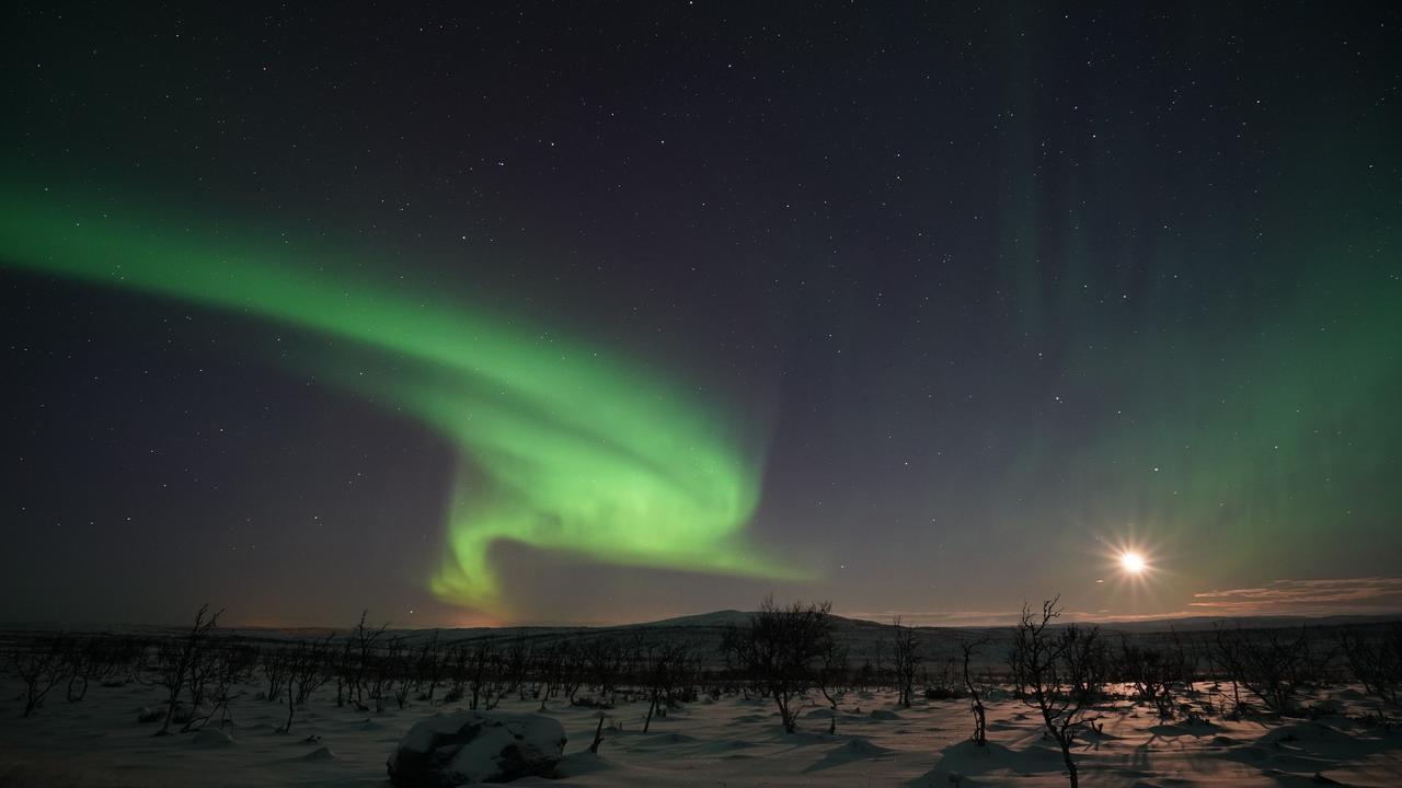 Arctic Aurora Borealis Cottages Nuorgam 외부 사진