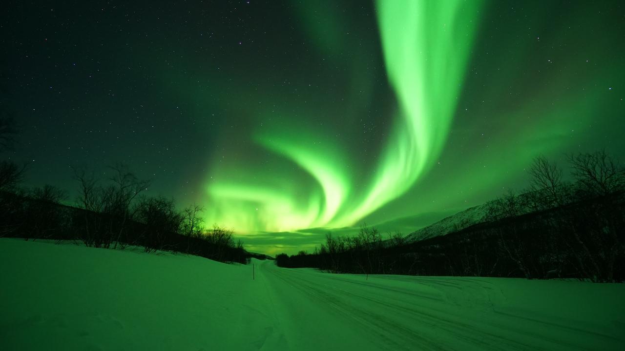 Arctic Aurora Borealis Cottages Nuorgam 외부 사진